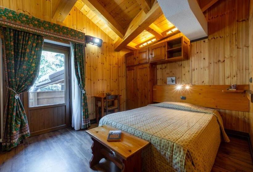 Номер Стандарт Индивидуальный, Bouton D Or Cogne