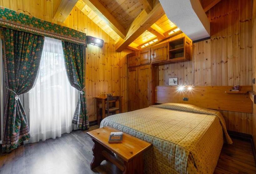 اتاق استاندارد یک نفره, Bouton D Or   Cogne