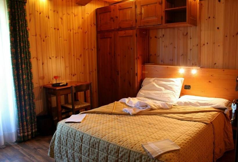 Номер Стандарт Индивидуальный, Bouton D Or Cogne