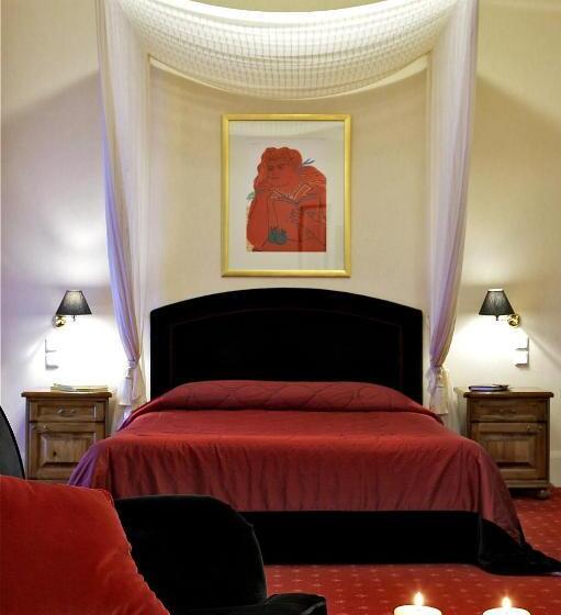 סוויטה נוף להרים, Country Club Hotel & Suites