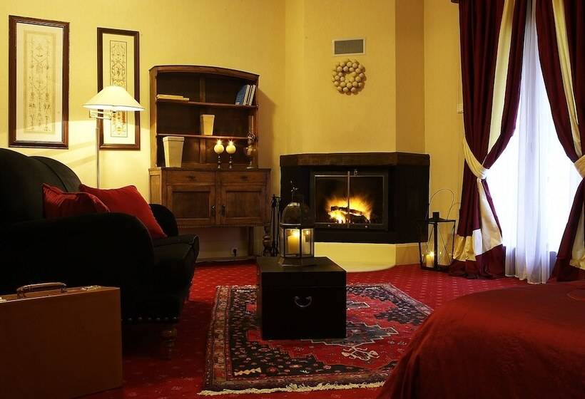 סוויטה נוף להרים, Country Club Hotel & Suites