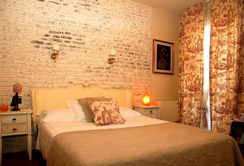 标准间带湖景, Florence