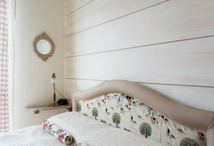 豪华湖景房, Florence