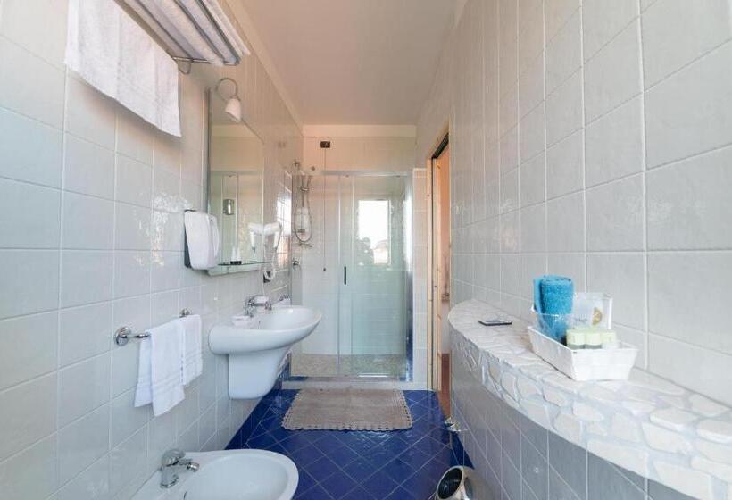 豪华湖景房, Florence