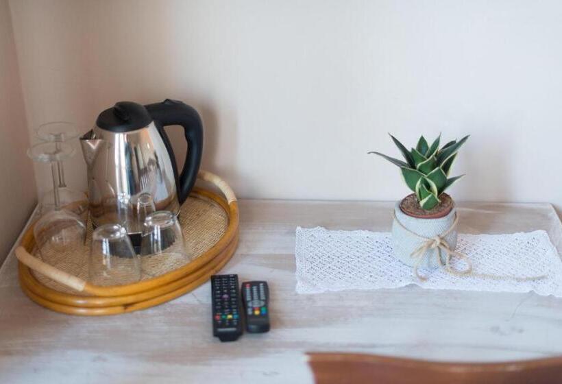 豪华湖景房, Florence