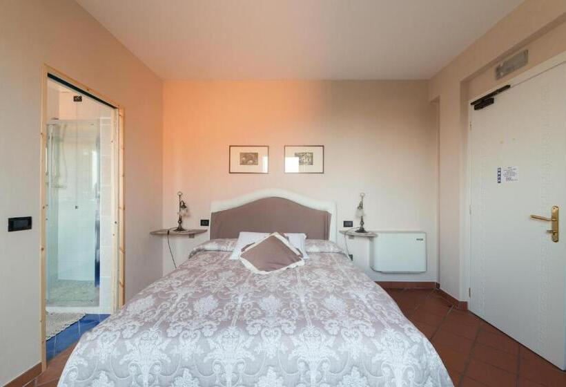 豪华湖景房, Florence