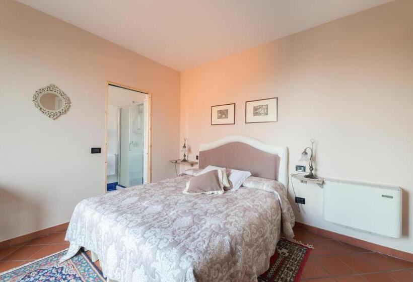 豪华湖景房, Florence