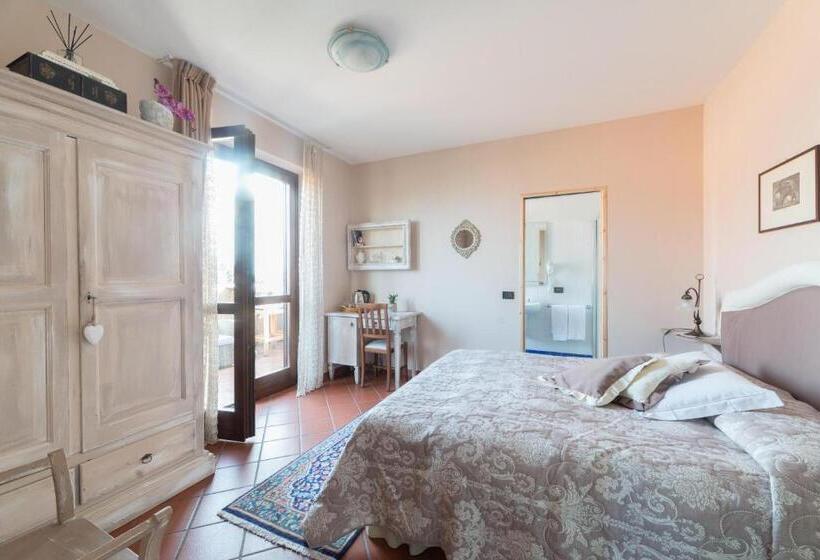 豪华湖景房, Florence