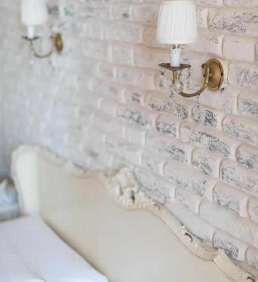 标准间带湖景, Florence