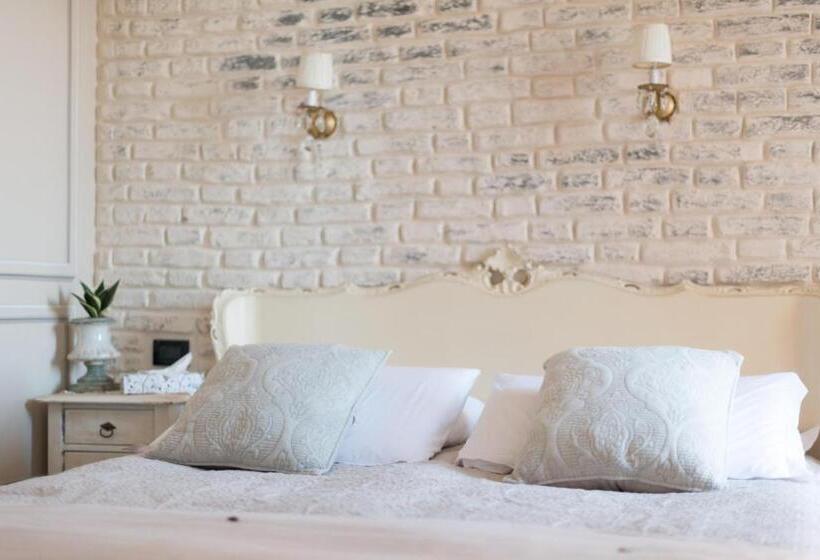 标准间带湖景, Florence