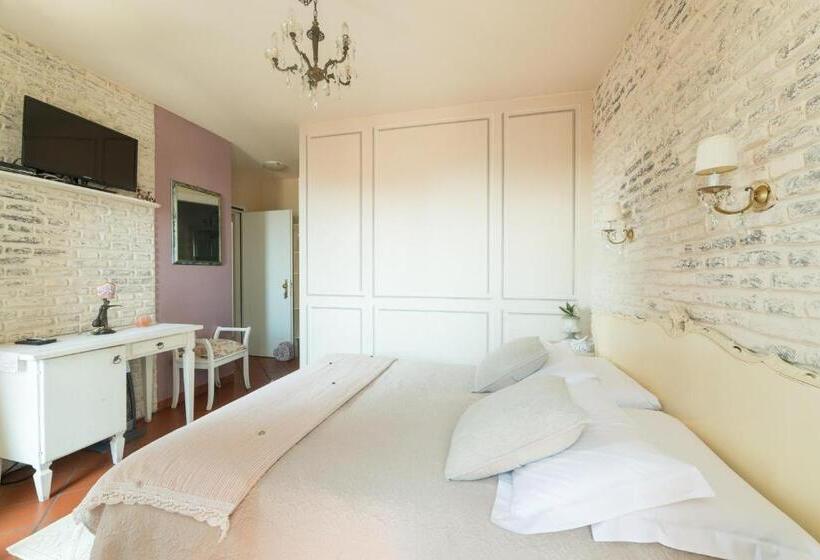 标准间带湖景, Florence