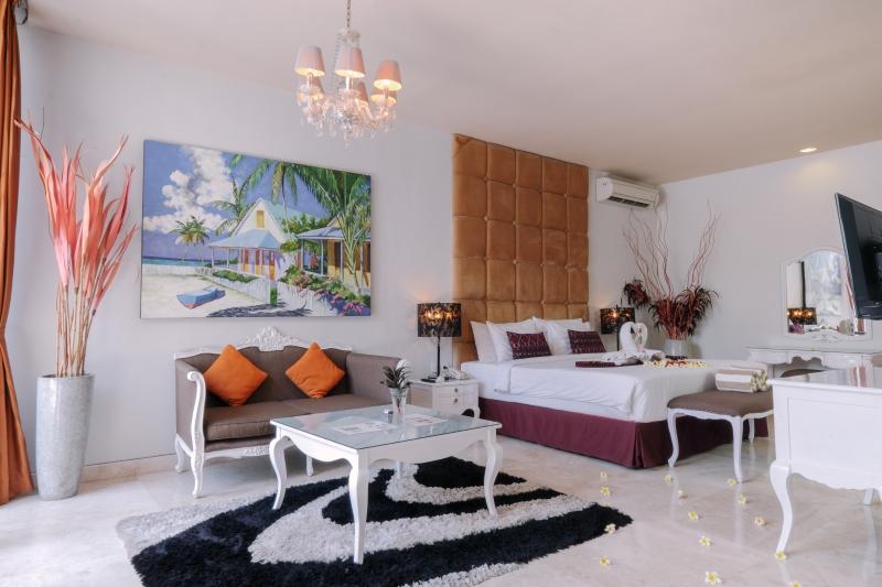 اتاق استاندارد, Gray