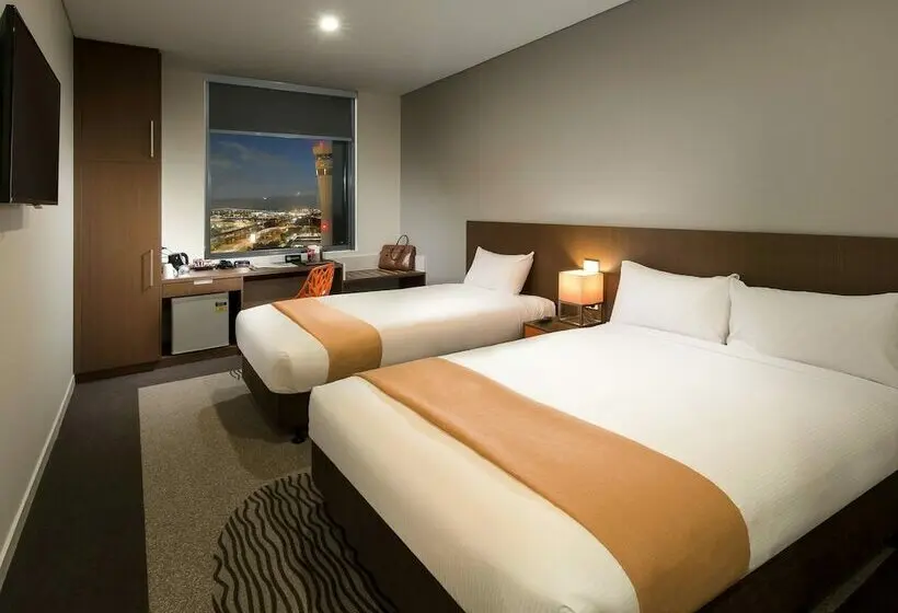 スタンダードルーム, Ibis Brisbane Airport