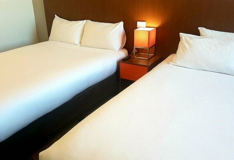 Номер Стандарт, Ibis Brisbane Airport