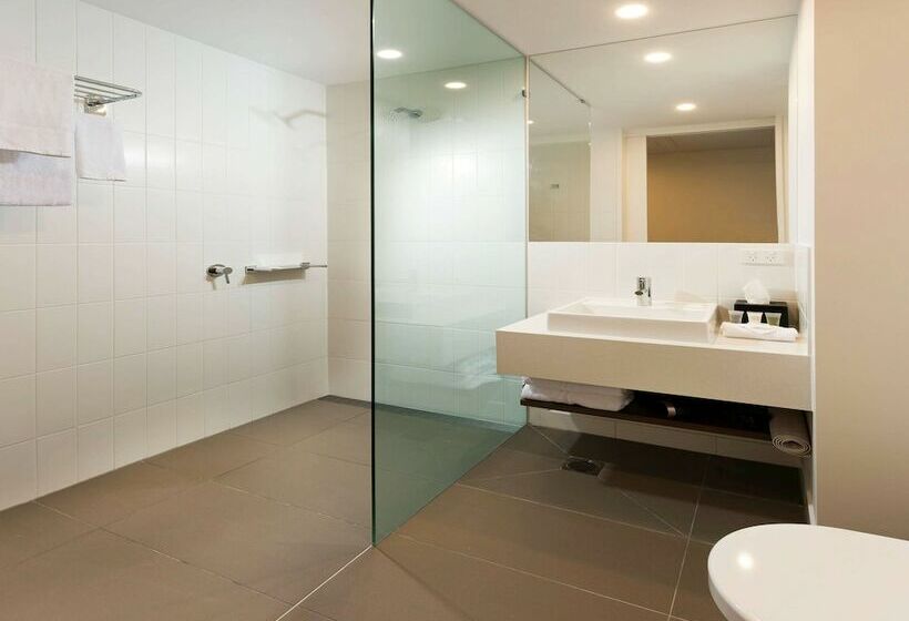 اتاق استاندارد, Ibis Brisbane Airport