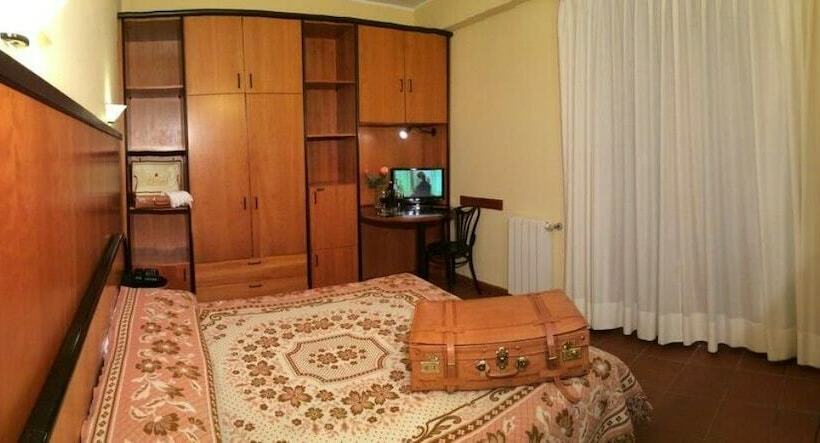 اتاق استاندارد, Lh Albergo Il Picchio