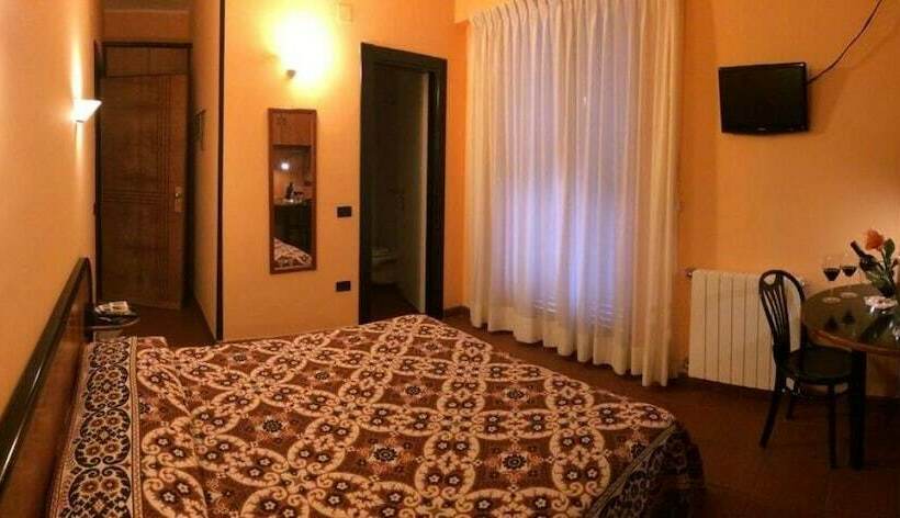 غرفة قياسية, Lh Albergo Il Picchio