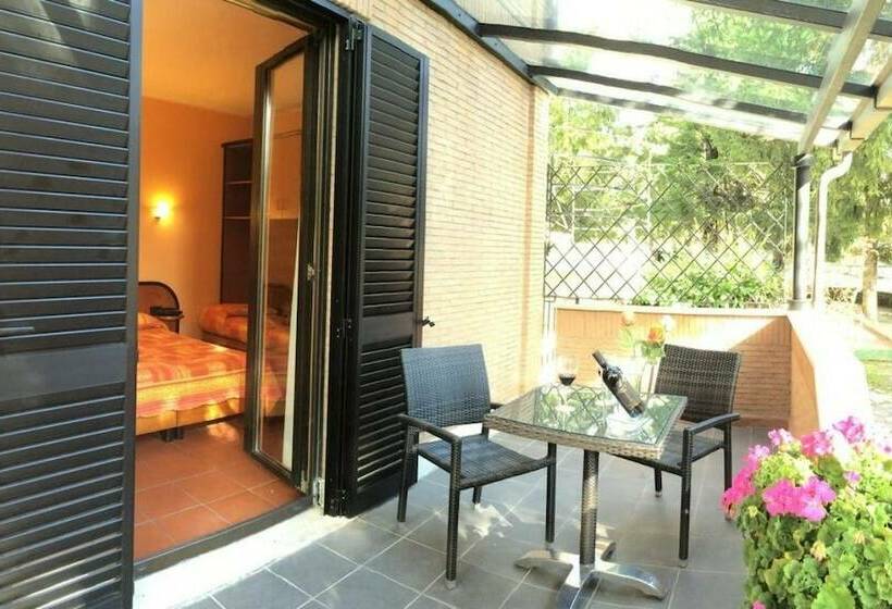 غرفة قياسية, Lh Albergo Il Picchio