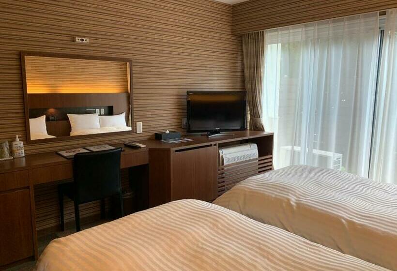 标准间, Nankishirahama Hotel Akariya