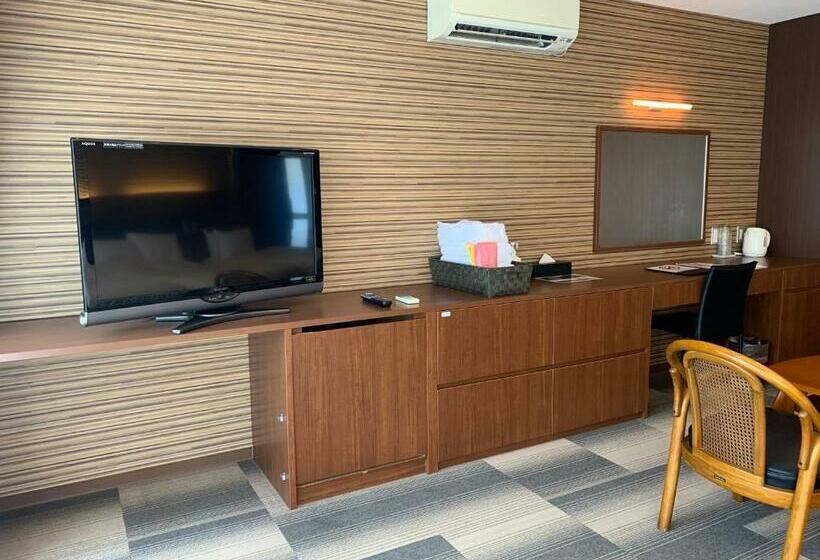 四人标准间, Nankishirahama Hotel Akariya