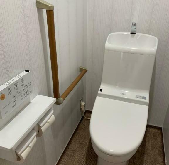 家庭间, Nankishirahama Hotel Akariya