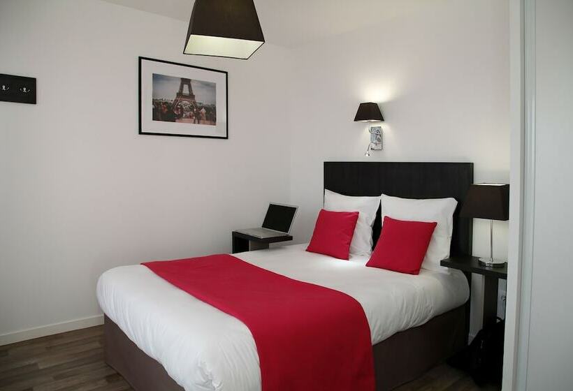 شقة غرفة واحدة, Odalys City Paris Levallois