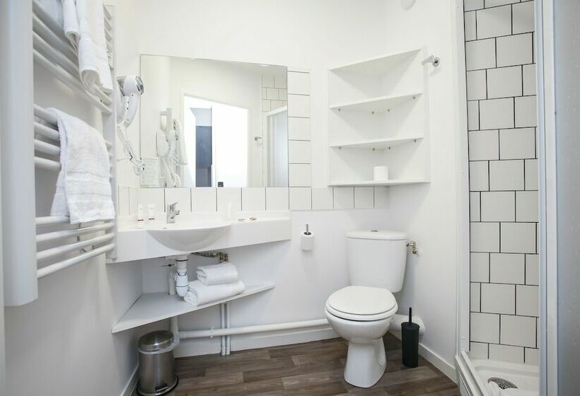 شقة غرفة واحدة, Odalys City Paris Levallois