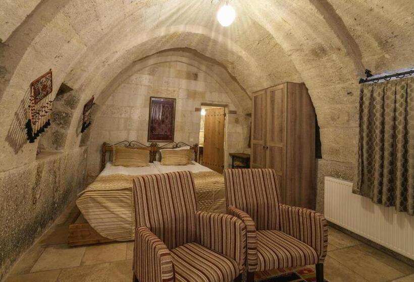 غرفة ديلوكس, Tekkaya Cave