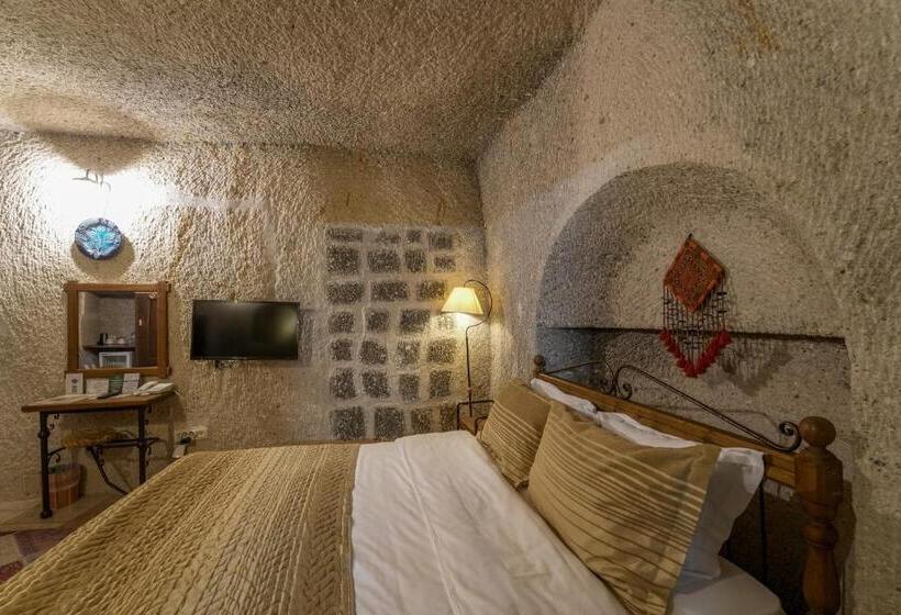 غرفة ديلوكس, Tekkaya Cave