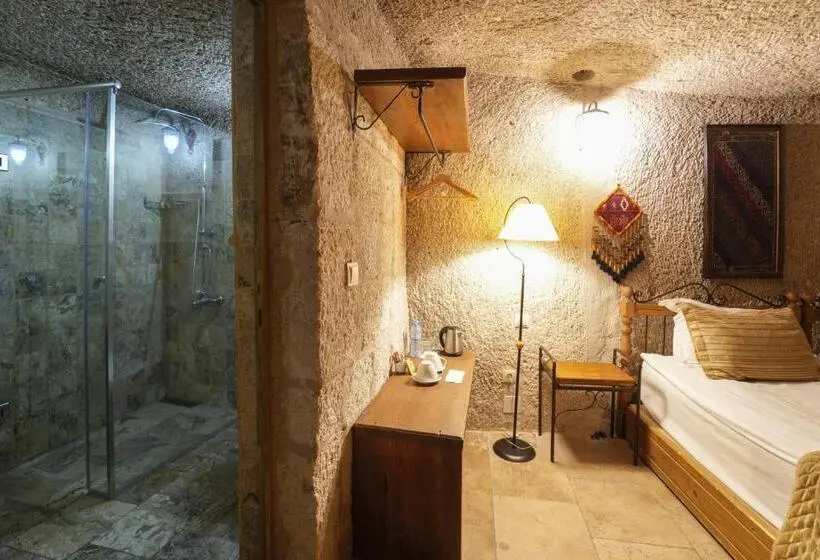 Deluxe-huone, Tekkaya Cave