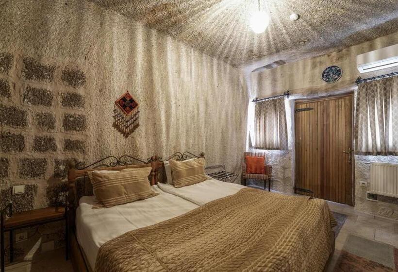 غرفة ديلوكس, Tekkaya Cave