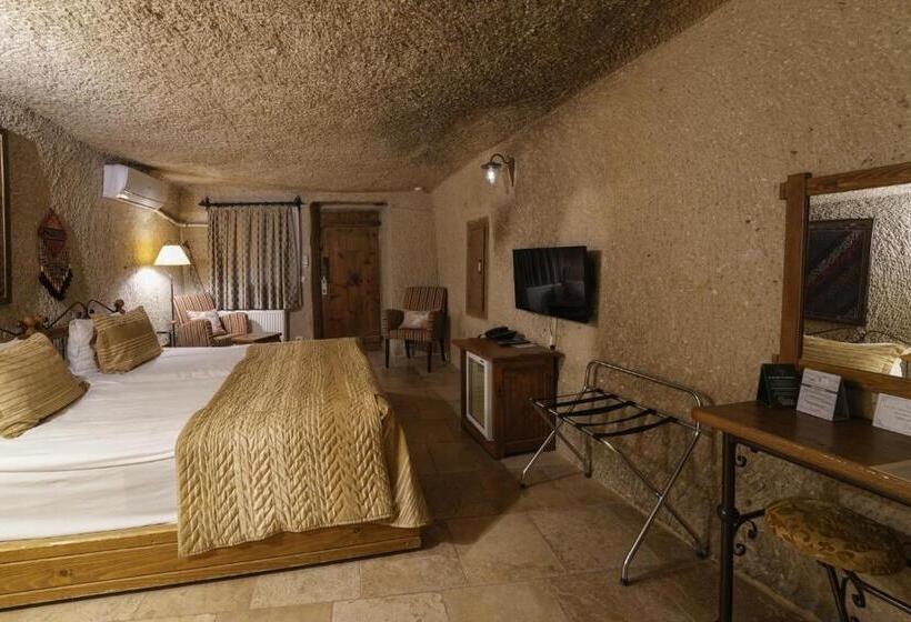 غرفة ديلوكس, Tekkaya Cave