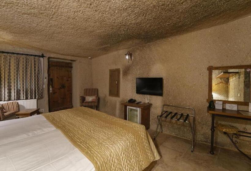 غرفة ديلوكس, Tekkaya Cave