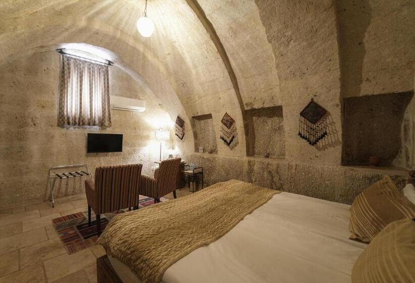 غرفة ديلوكس, Tekkaya Cave