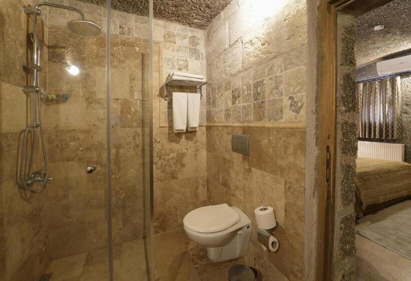 غرفة قياسية, Tekkaya Cave