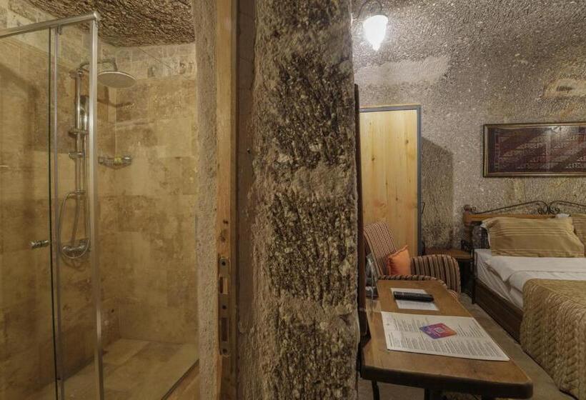 غرفة قياسية, Tekkaya Cave