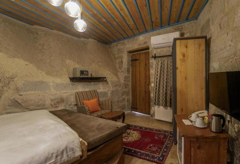 غرفة قياسية, Tekkaya Cave