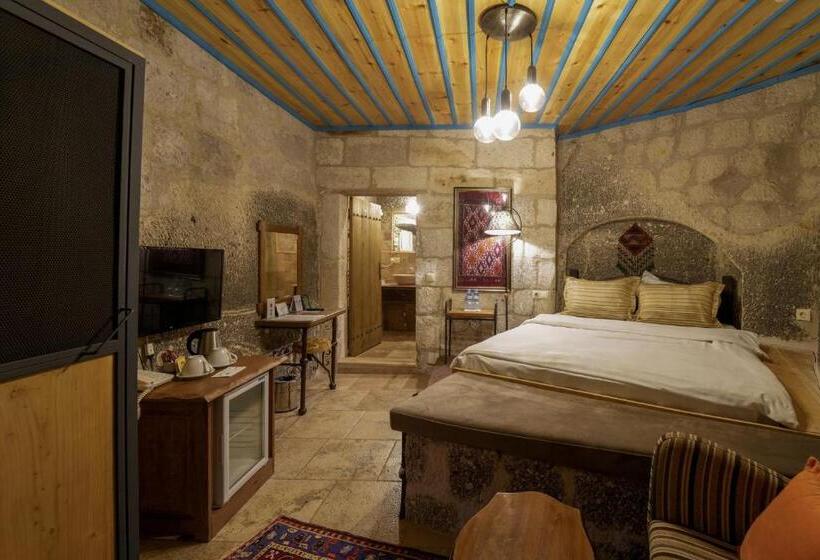 غرفة قياسية, Tekkaya Cave