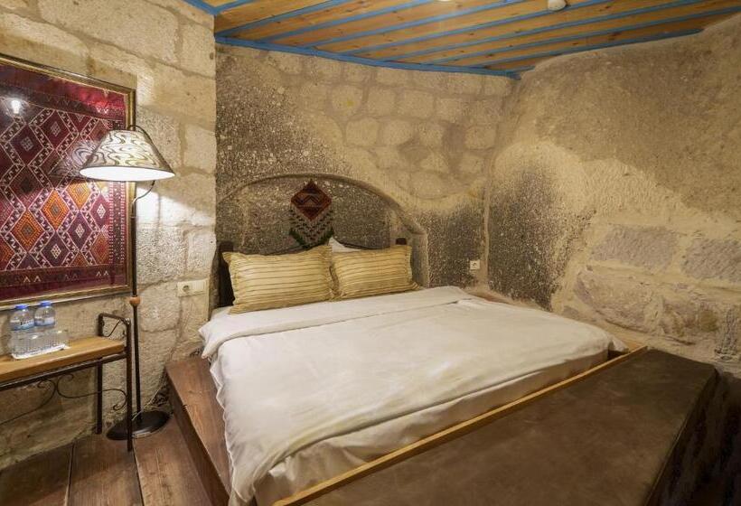 غرفة قياسية, Tekkaya Cave