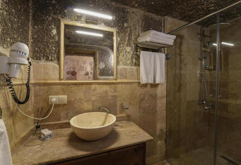 غرفة قياسية ثلاثية, Tekkaya Cave