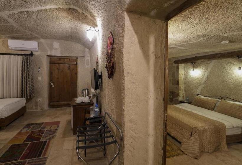 غرفة سوبيريور عائلية, Tekkaya Cave