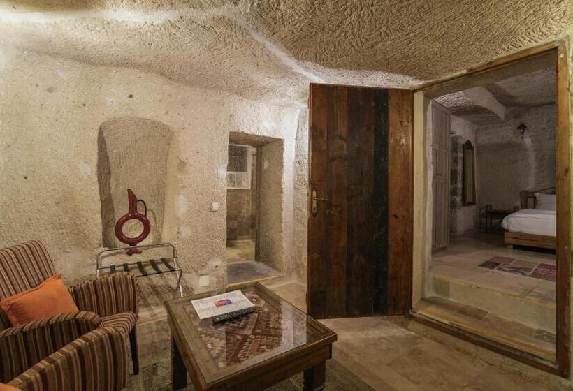 غرفة سوبيريور عائلية, Tekkaya Cave