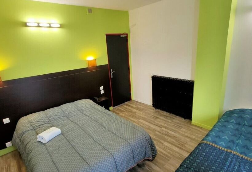 Номер Стандарт Трехместный, Terminus Fontainebleau Avon