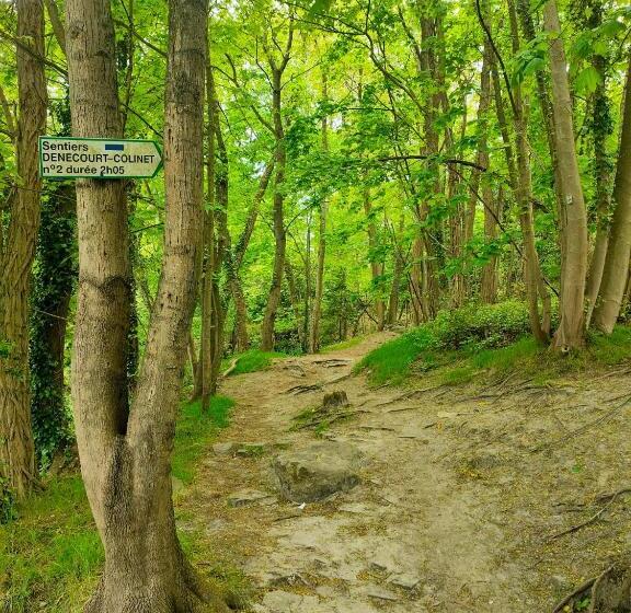 Номер Стандарт Трехместный, Terminus Fontainebleau Avon