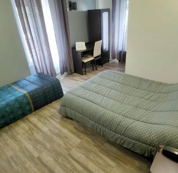 Номер Стандарт Трехместный, Terminus Fontainebleau Avon