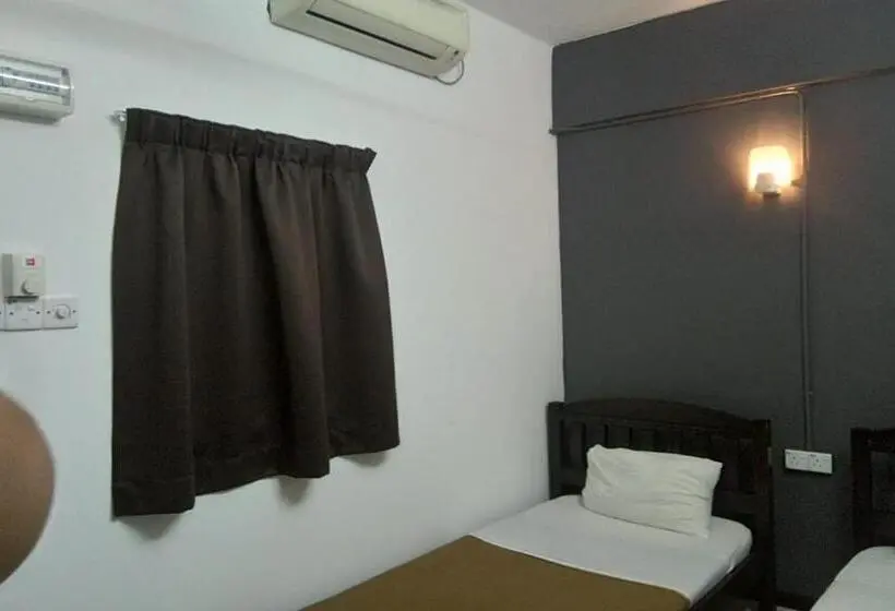 バス共有のスタンダードルーム, Uncle Guesthouse Kuala Terengganu