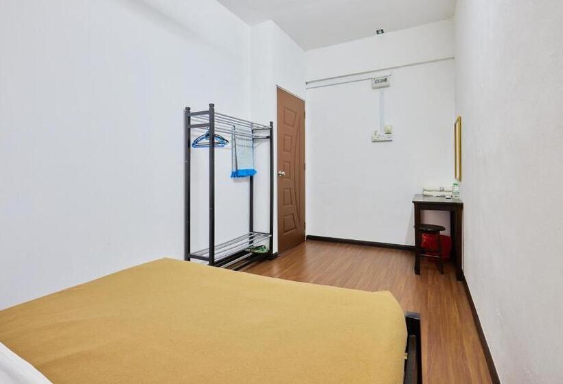 اتاق استاندارد با سرویس بهداشتی مشترک, Uncle Guesthouse Kuala Terengganu