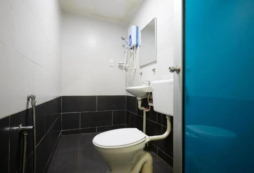 デラックスルーム, Uncle Guesthouse Kuala Terengganu