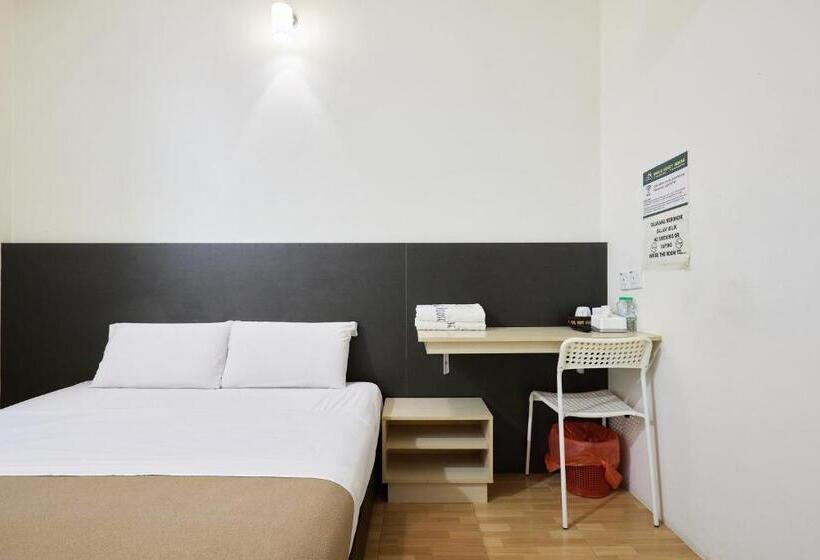 豪华房间, Uncle Guesthouse Kuala Terengganu