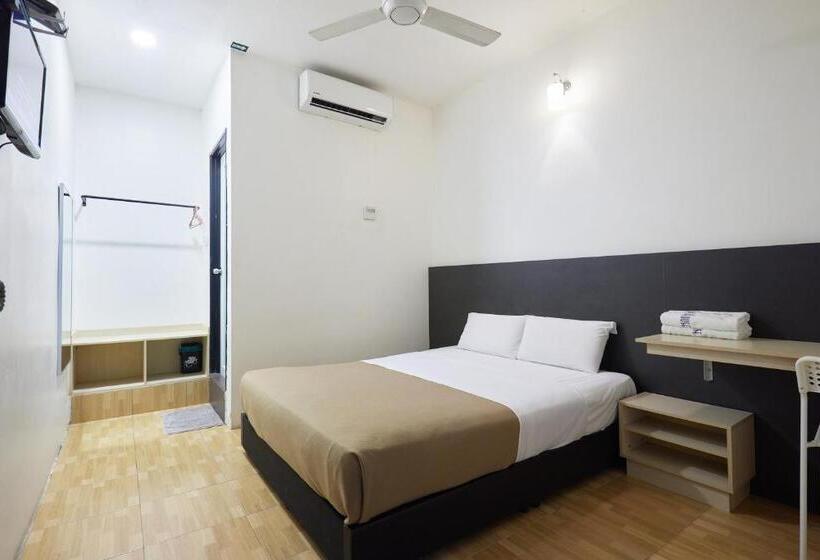 اتاق لوکس, Uncle Guesthouse Kuala Terengganu